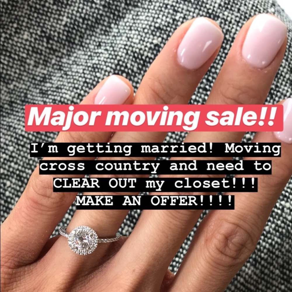 OFFERS WELCOME!